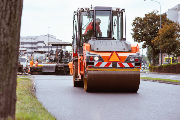 Best Residential Driveway Paver Services  in Plum, PA