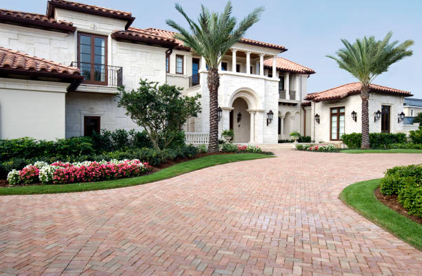 Best Professional Driveway Pavers  in Plum, PA