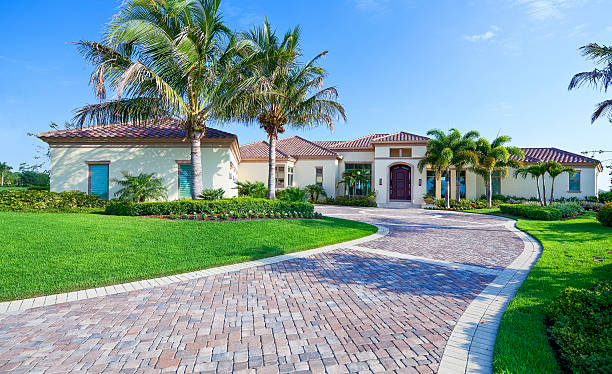 Best Residential Paver Driveway  in Plum, PA