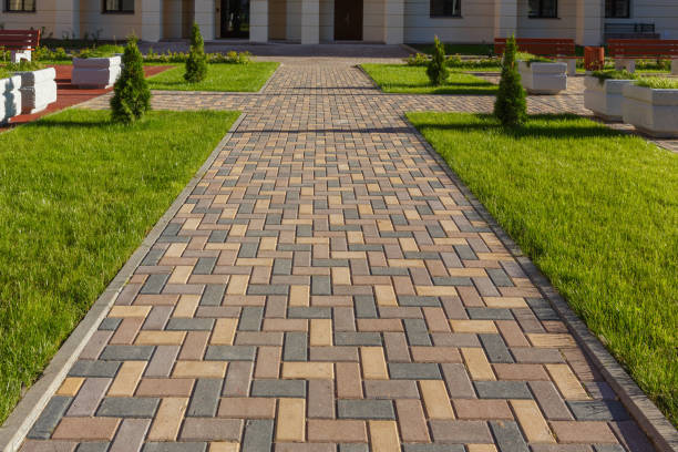 Best Concrete Paver Driveway  in Plum, PA